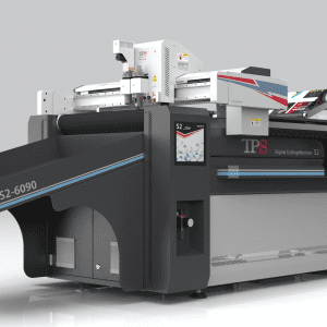TPS S2+ 6090 digital cutting machine